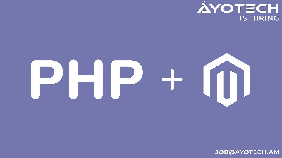 PHP / Magento Developer